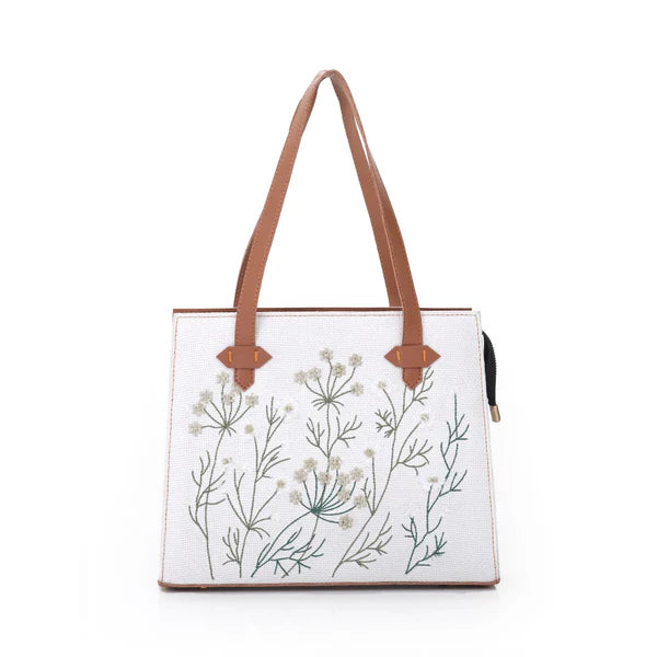 Roots & Branches Canvas Bag