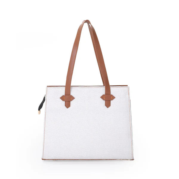 Roots & Branches Canvas Bag