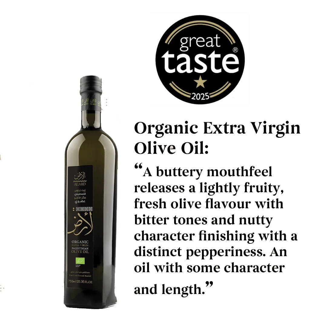 Extra Virgin Olive Oil