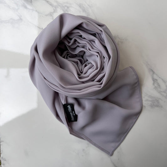 Luxury Twill Chiffon - Forever Hijab