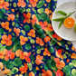 Nasturtium Dreams Tea Towel