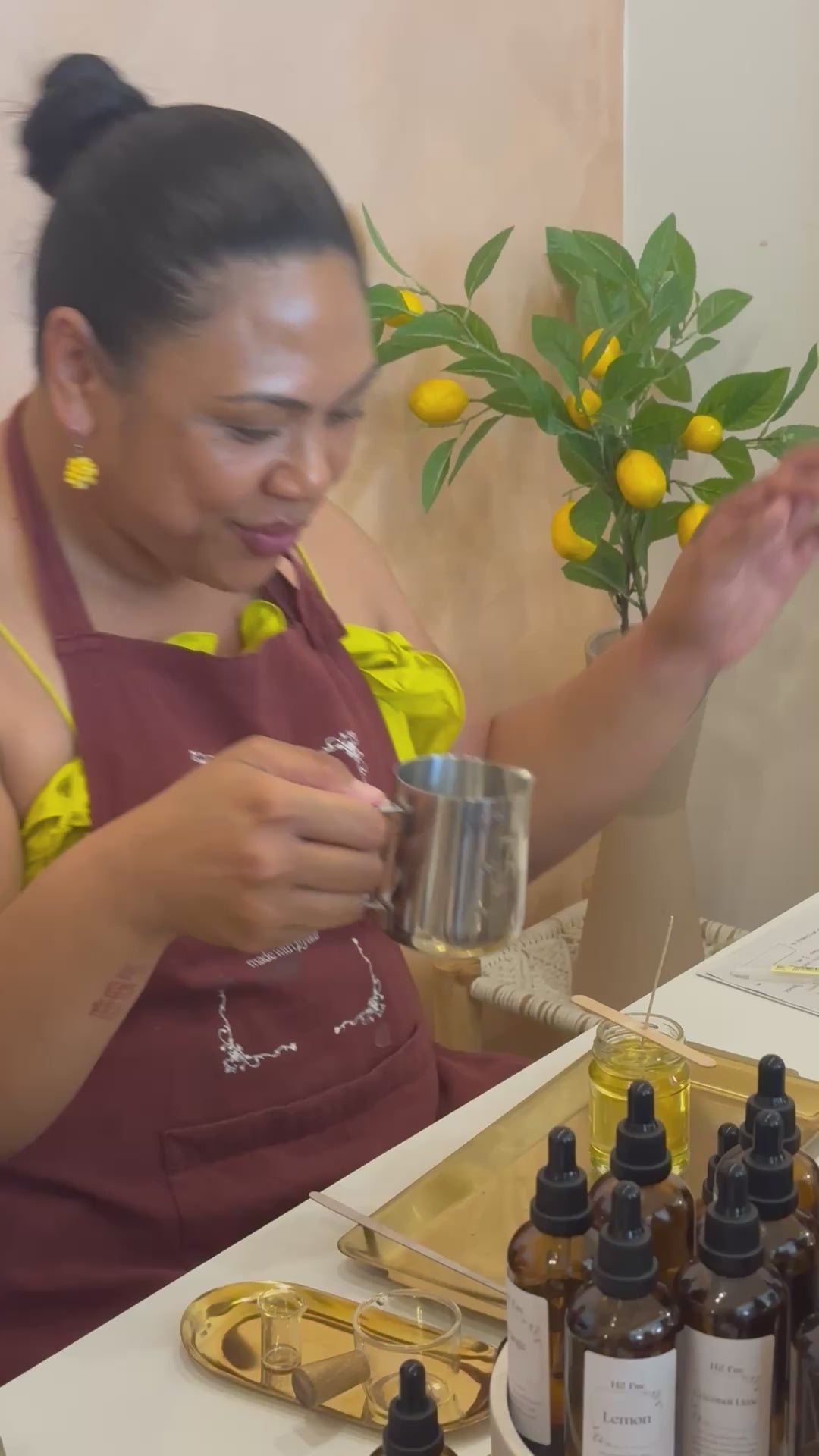 Candlemaking Workshop