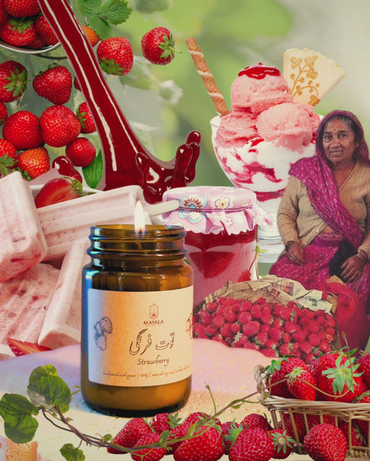 Toot Firangi - Strawberry