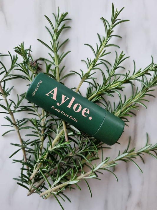 Ayloe. Scalp Care Balm