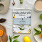 Petals of the Wild Tea Towel Pack