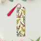 Wildflower Harmony Bookmark Design 01 Front